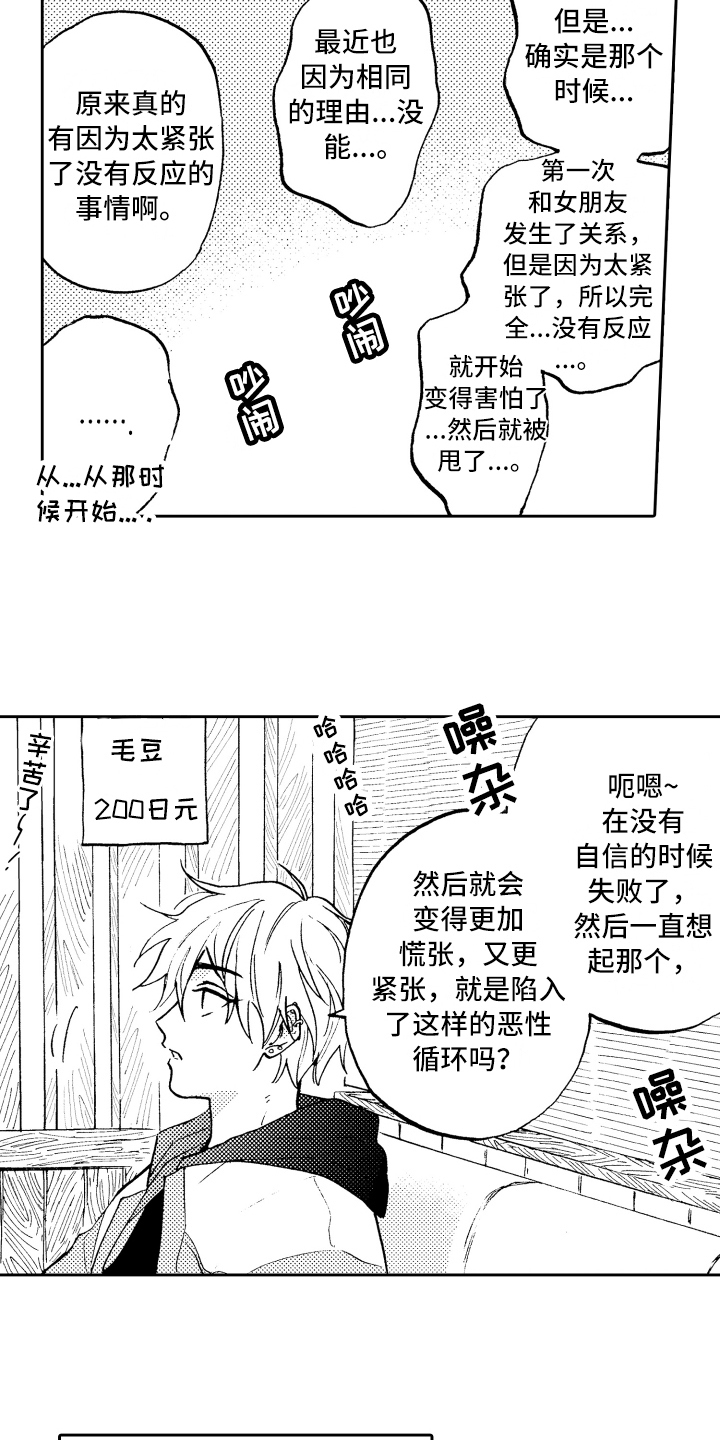 第5章：羡慕8