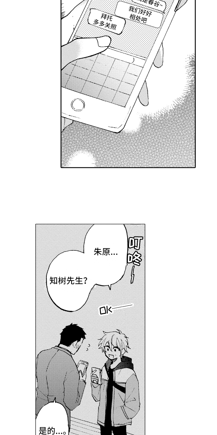第3章：联系方式14