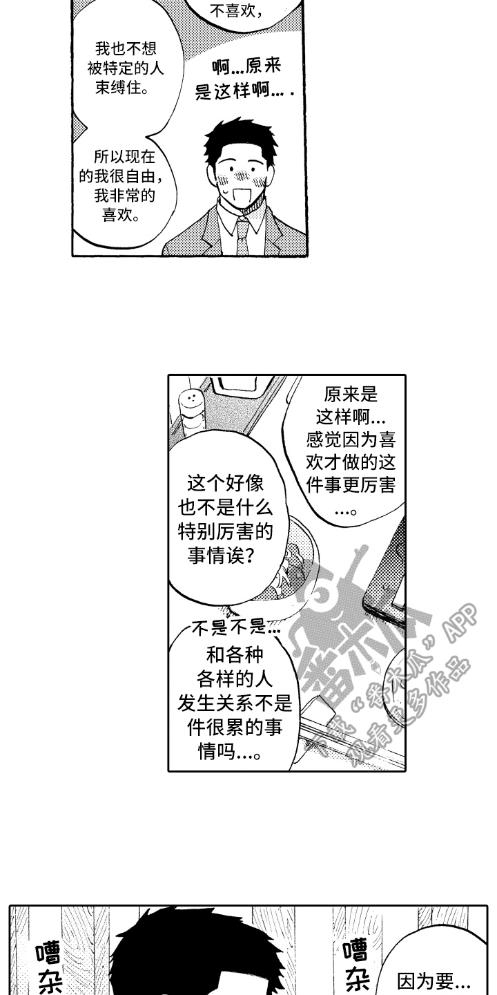 第5章：羡慕12