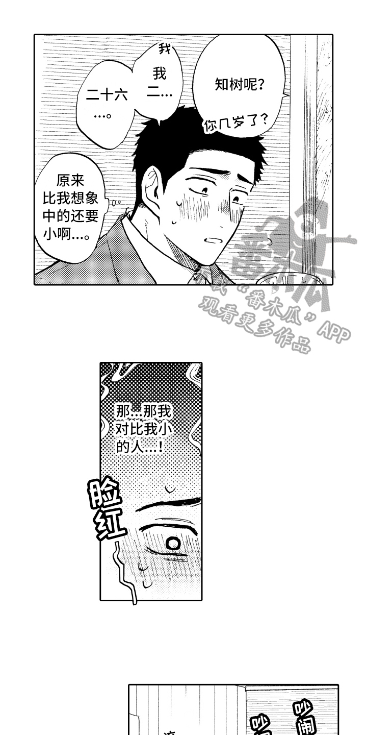 第5章：羡慕0