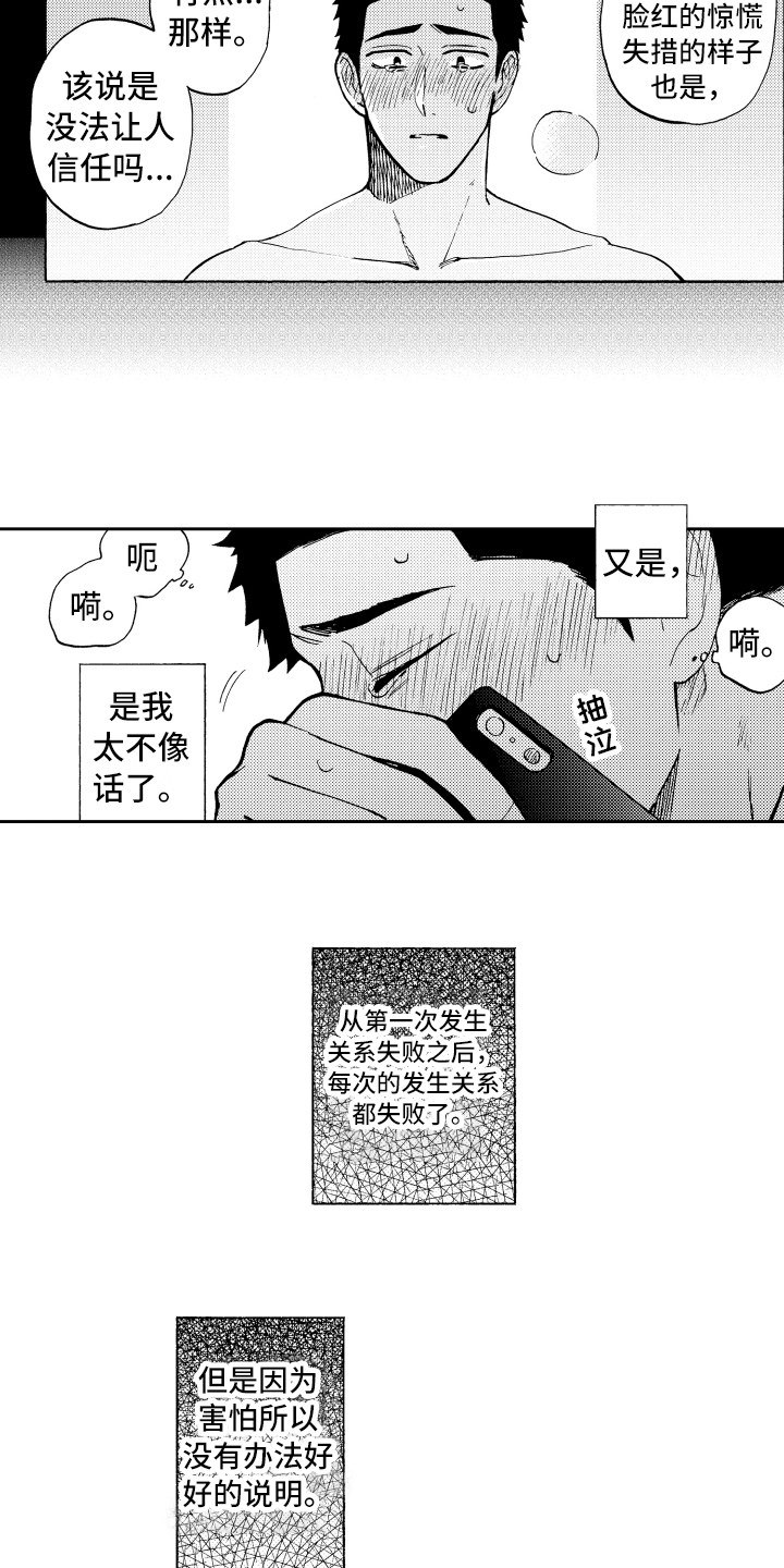 第1章：失败的人生6
