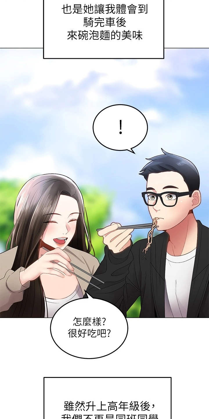 第1章：骑车的日常21
