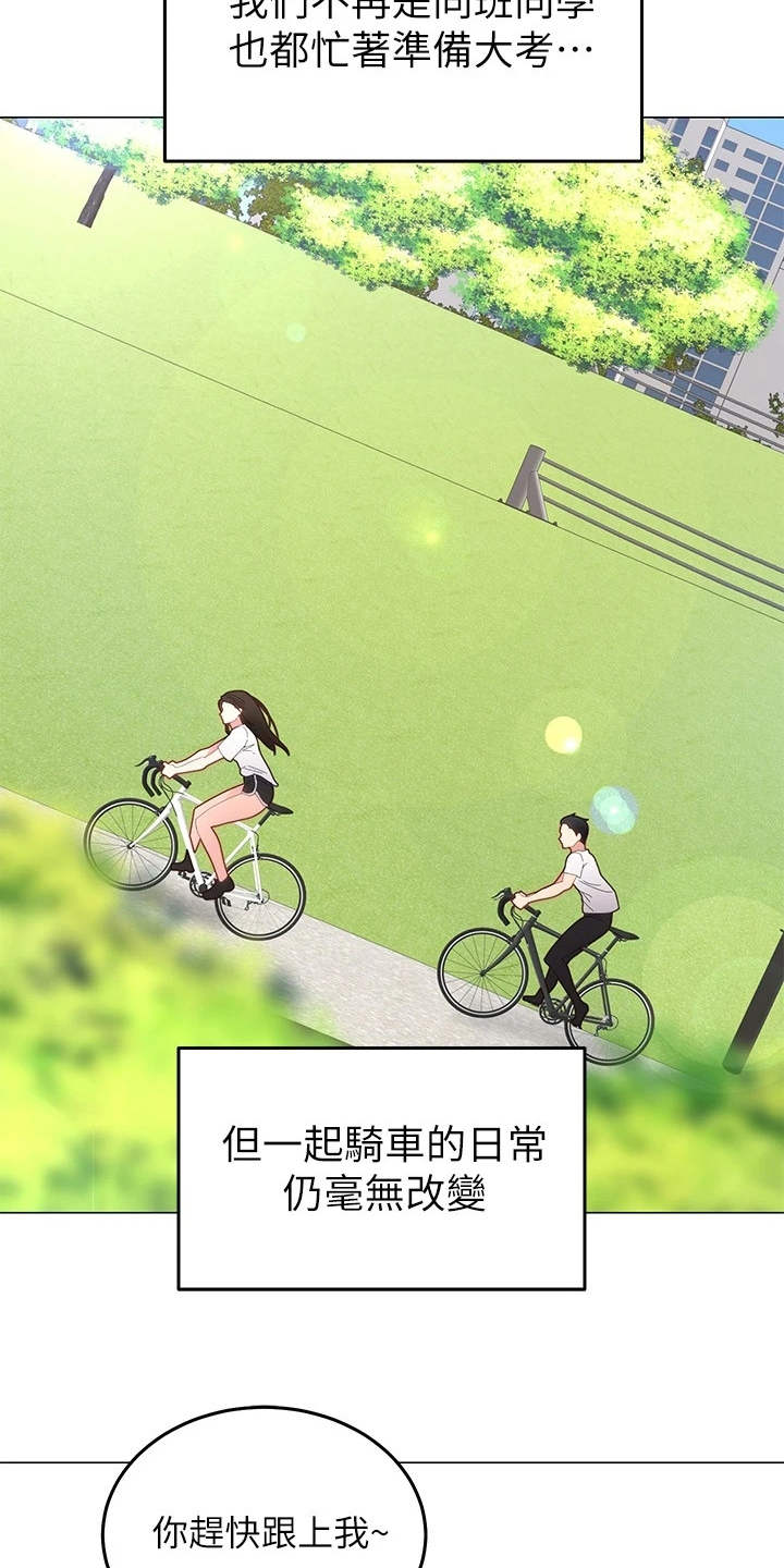 第1章：骑车的日常22