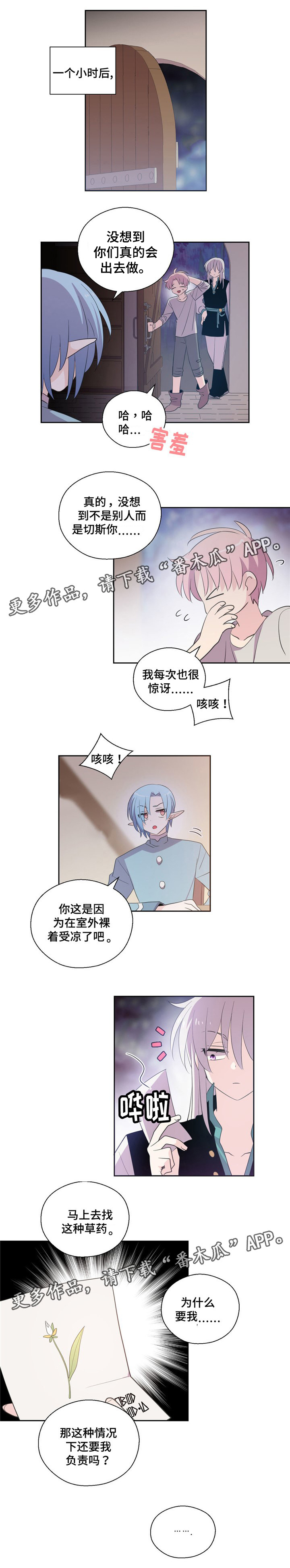 第63章：吸收生命力0