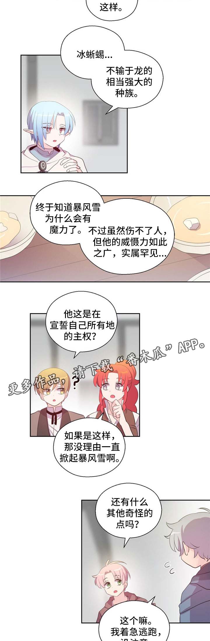 第77章：冰蜥蜴3