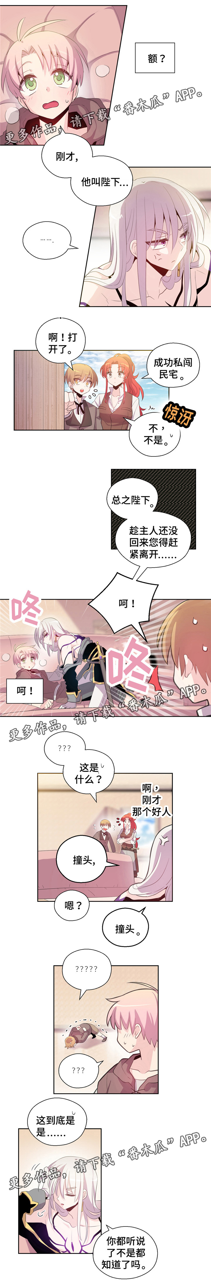 第6章：他是殿下2