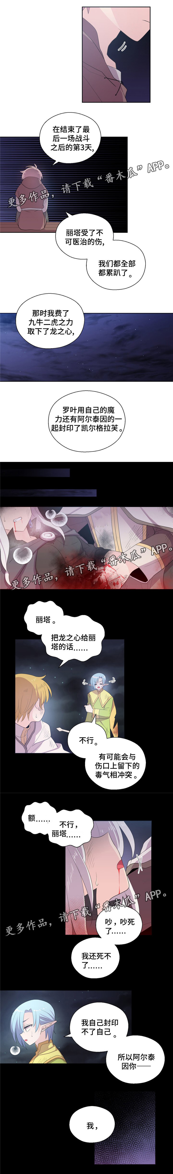 第68章：害怕孤单2