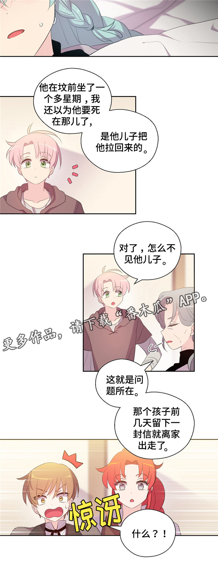 第54章：生病的精灵3