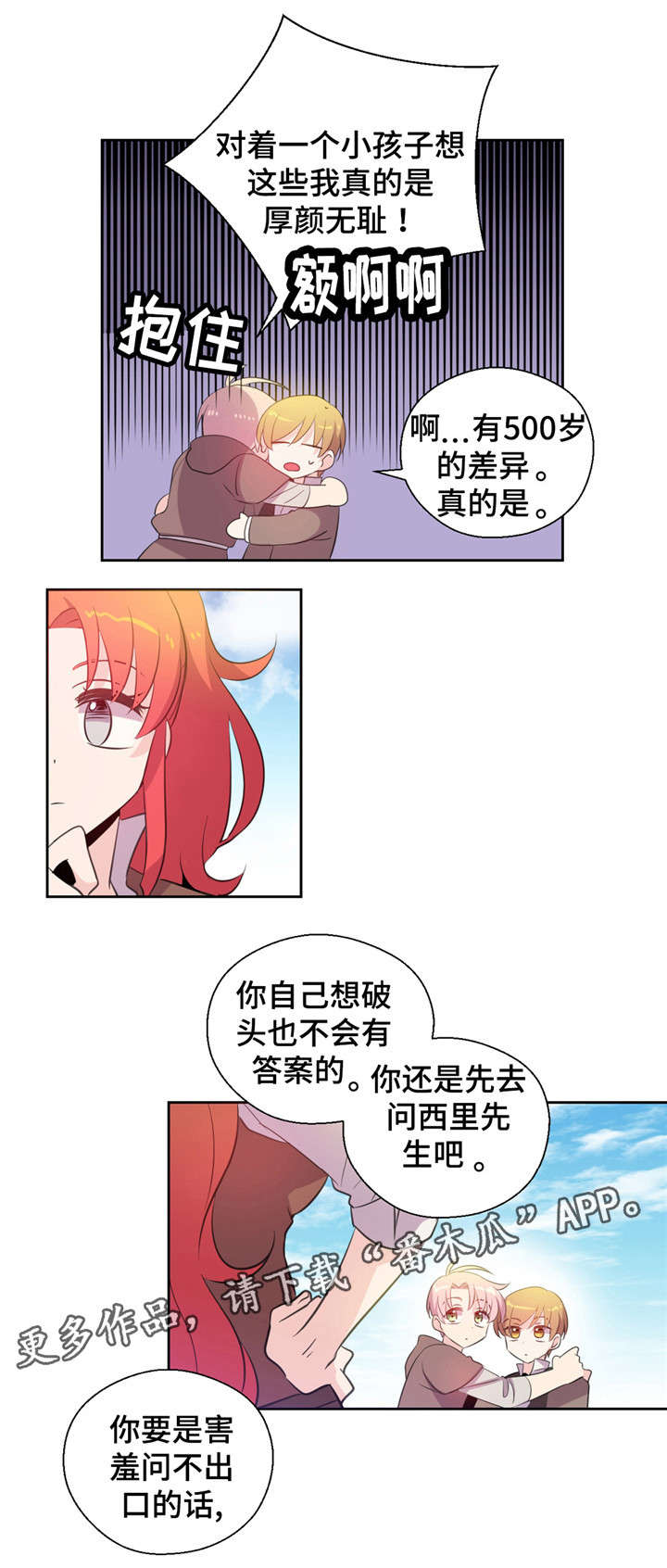 第31章：烦恼7