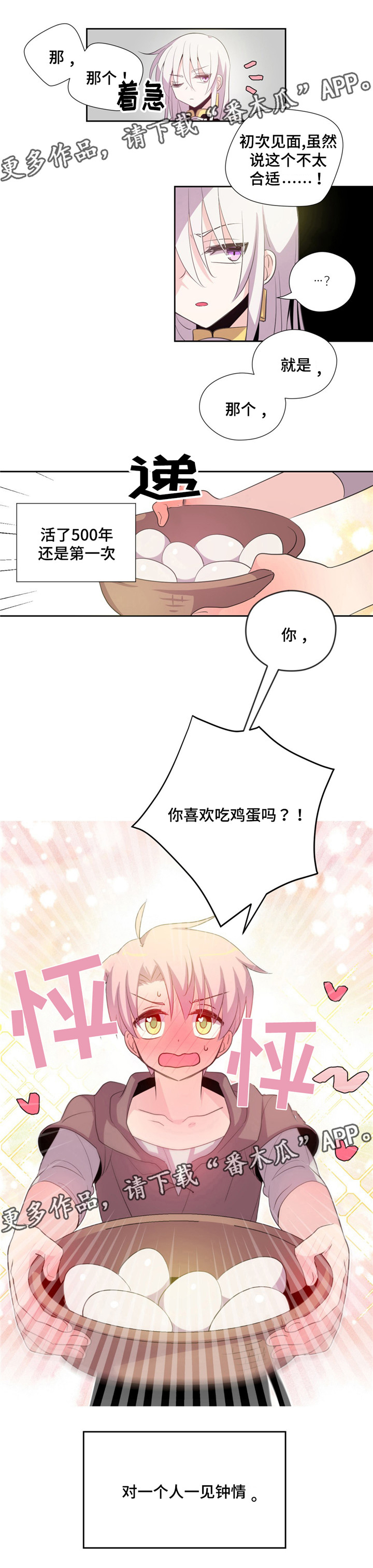 第3章：一见钟情6
