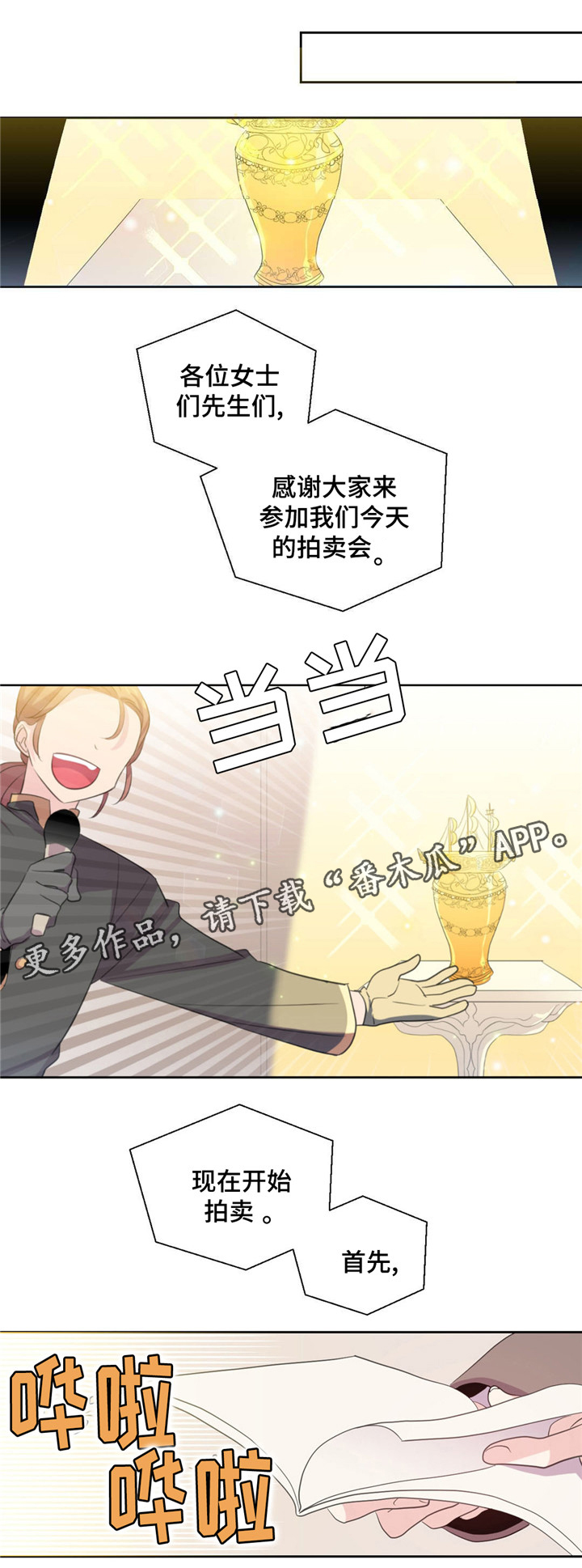 第36章：去竞拍6