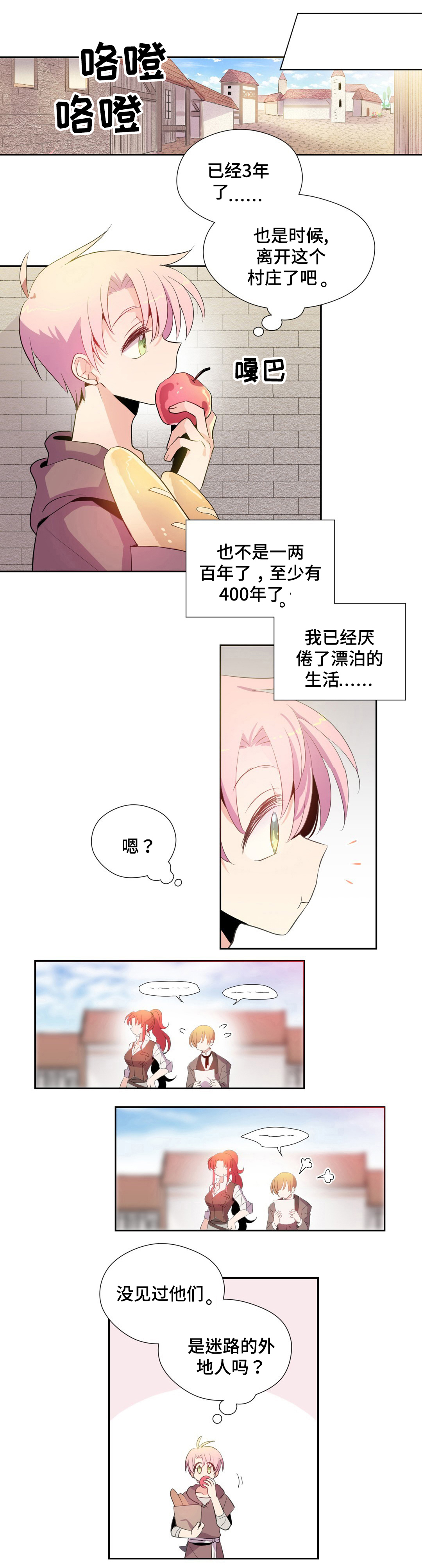 第2章：找人0