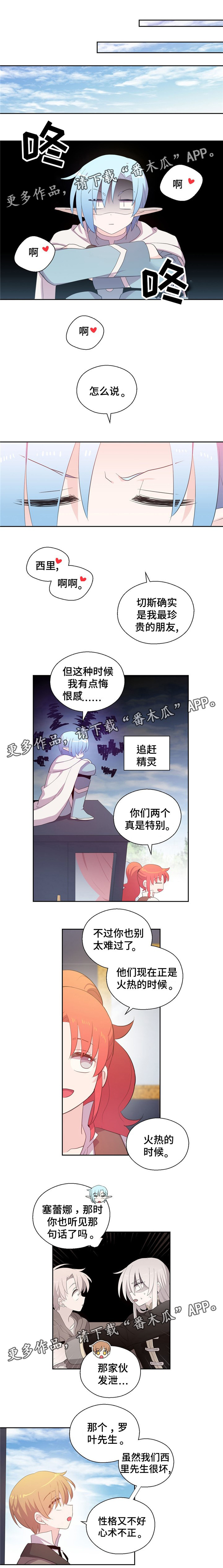 第75章：不记得我吗0