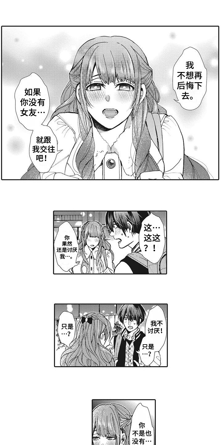 第16章：表白5