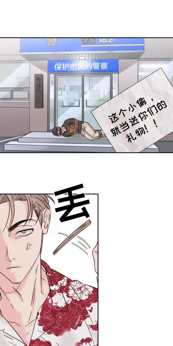 第4章：抓小偷11