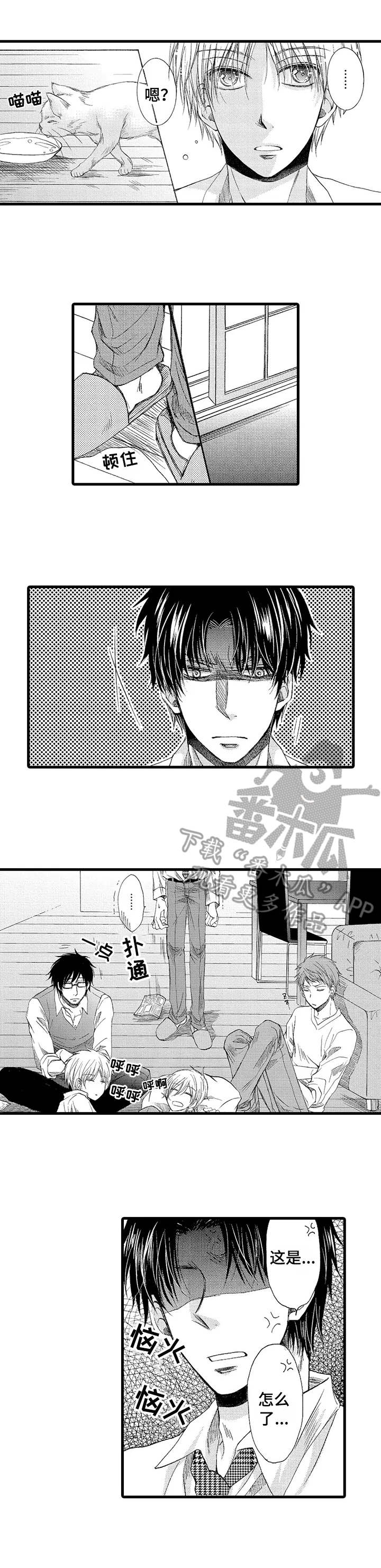 第3章：收留5