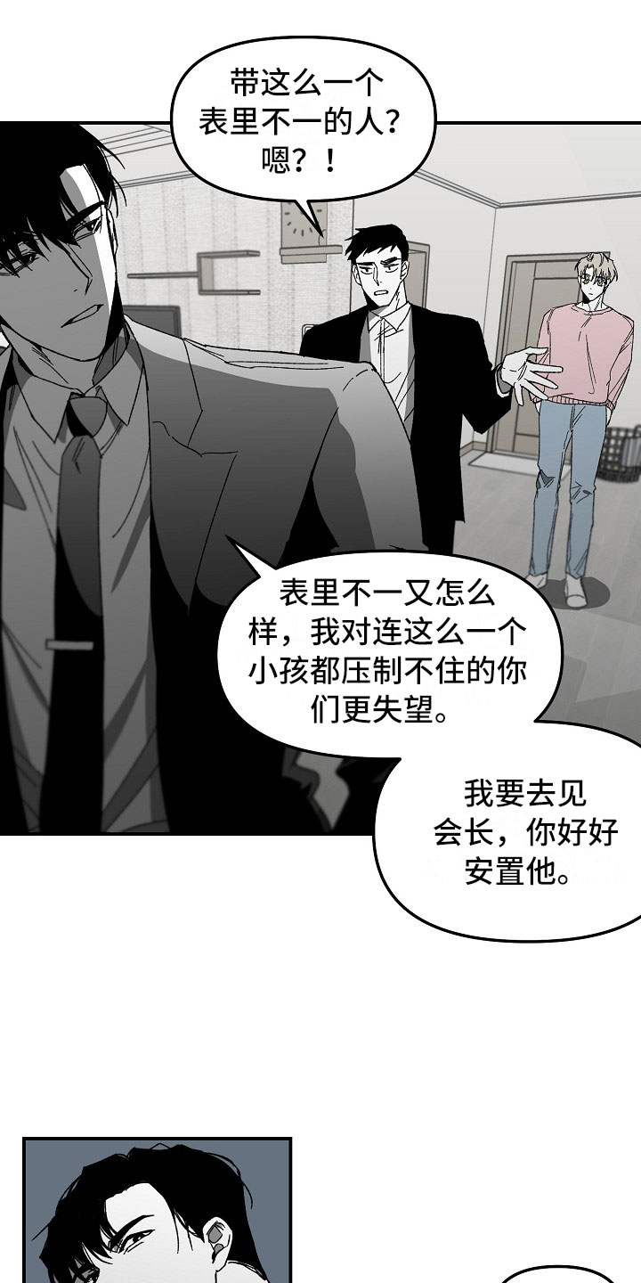 第2章：漂亮的新人13