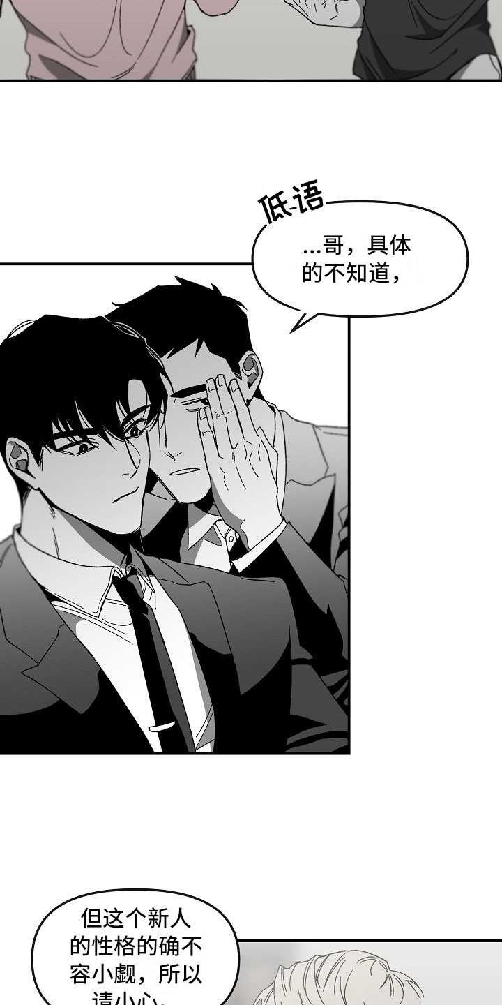 第2章：漂亮的新人8