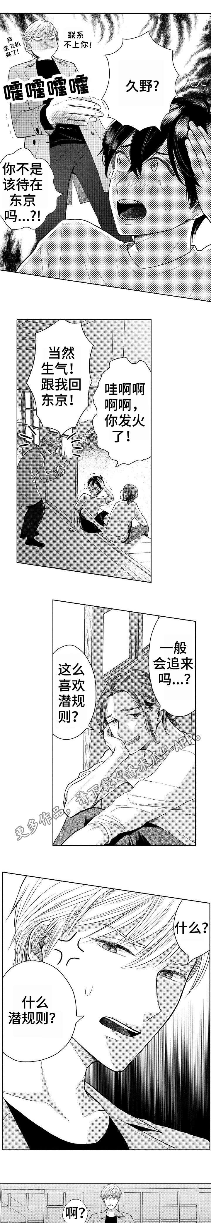 第23章：表白0