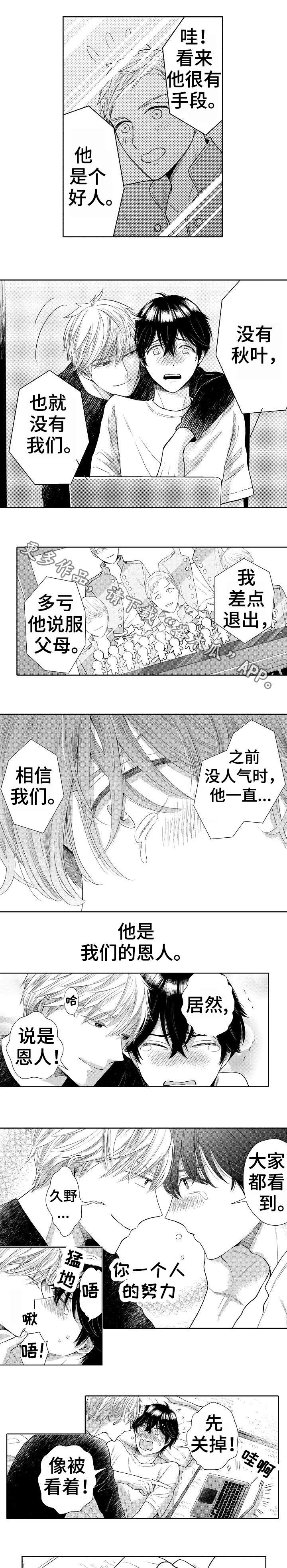 第24章：绯闻1