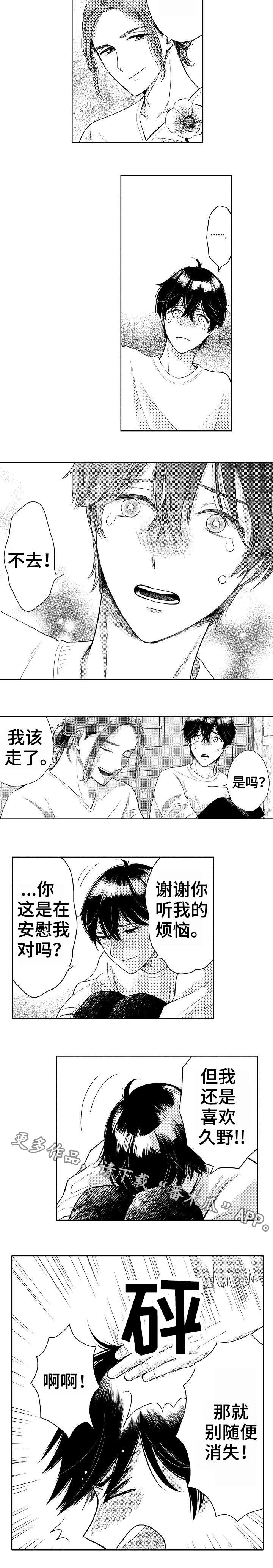 第22章：倾述4