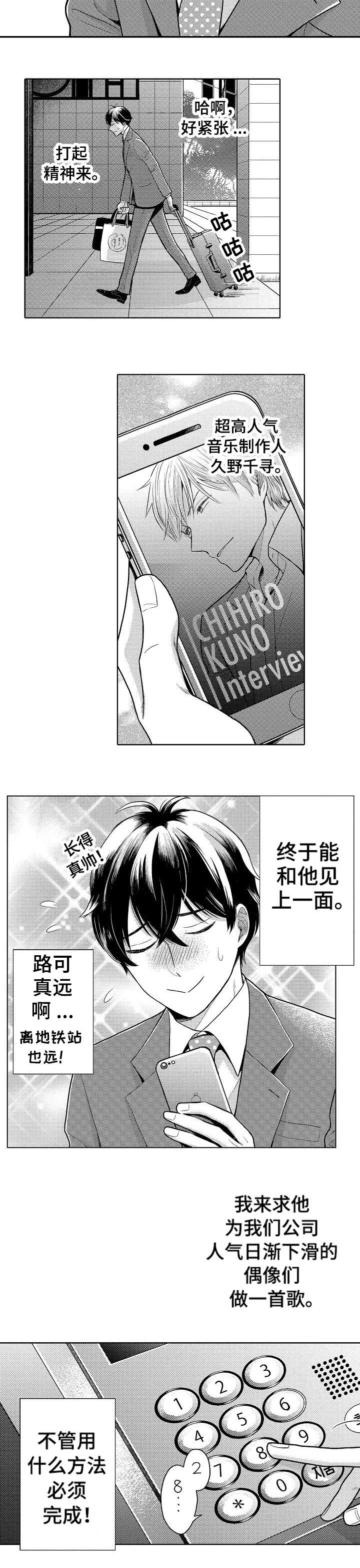 第1章：潜规则1