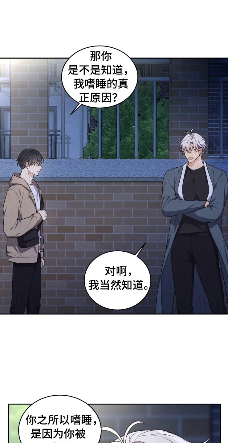 第4章：嗜睡的原因12