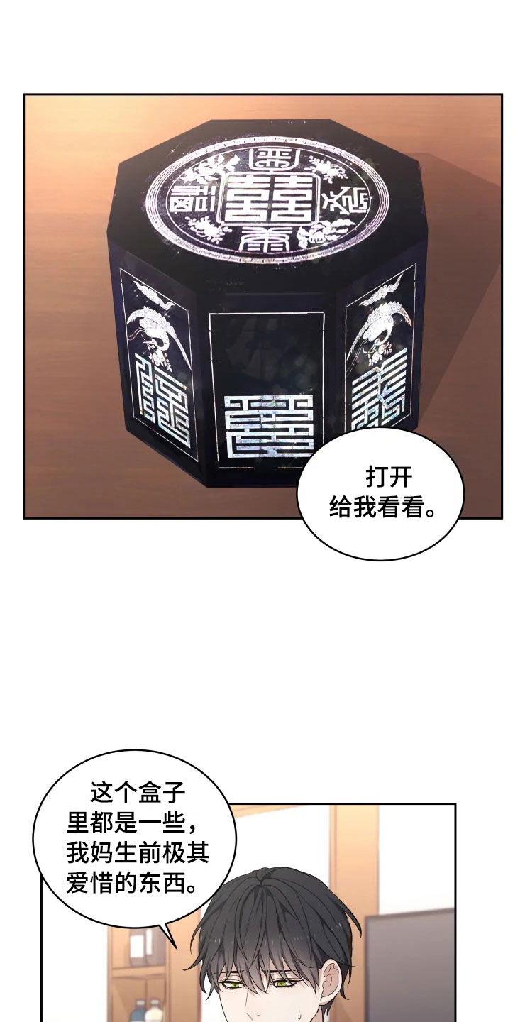 第13章：妈妈的遗物7