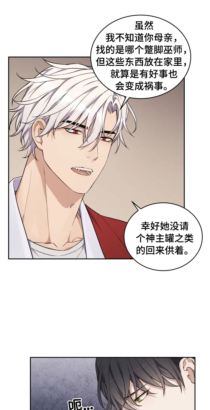 第13章：妈妈的遗物11