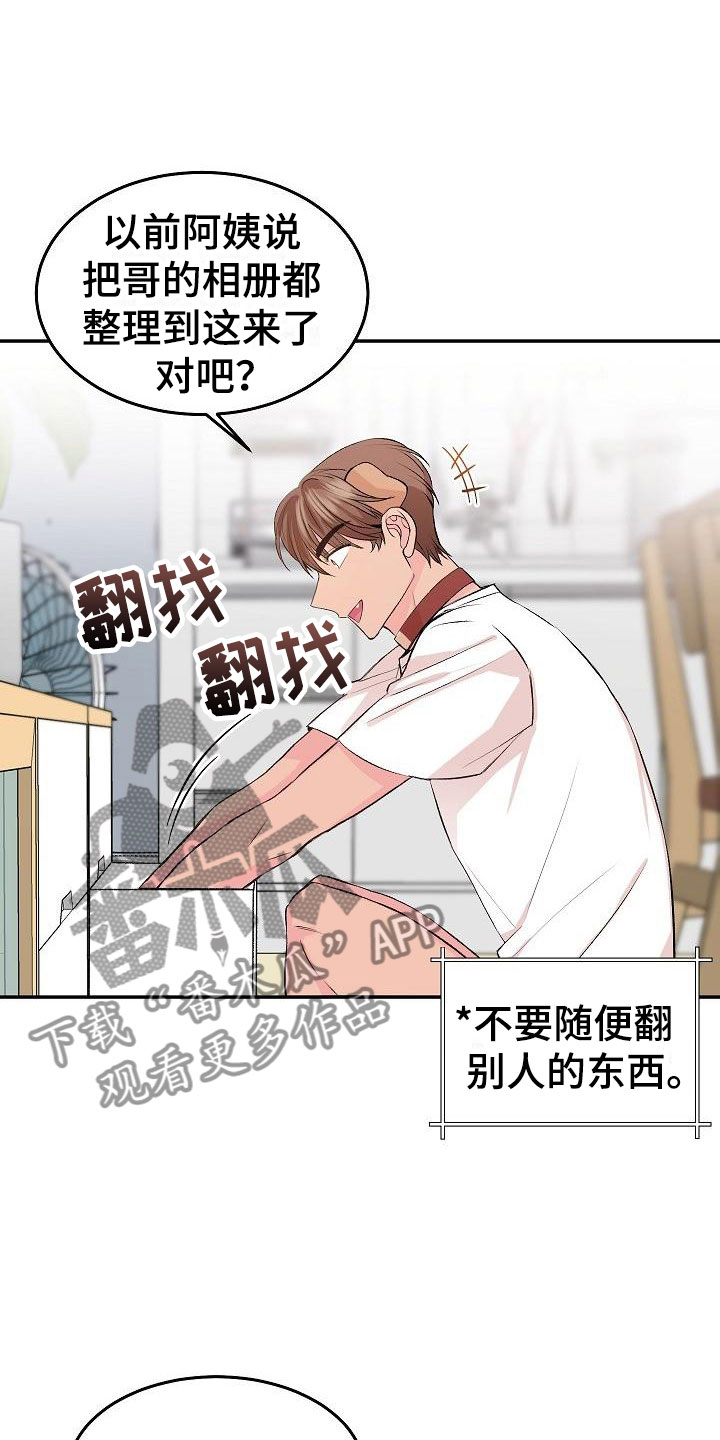 第26章：我的狗男孩：照片12