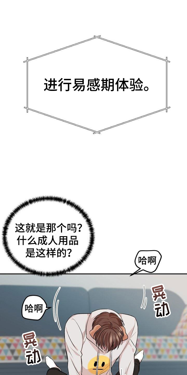 第22章：我的狗男孩：体验10