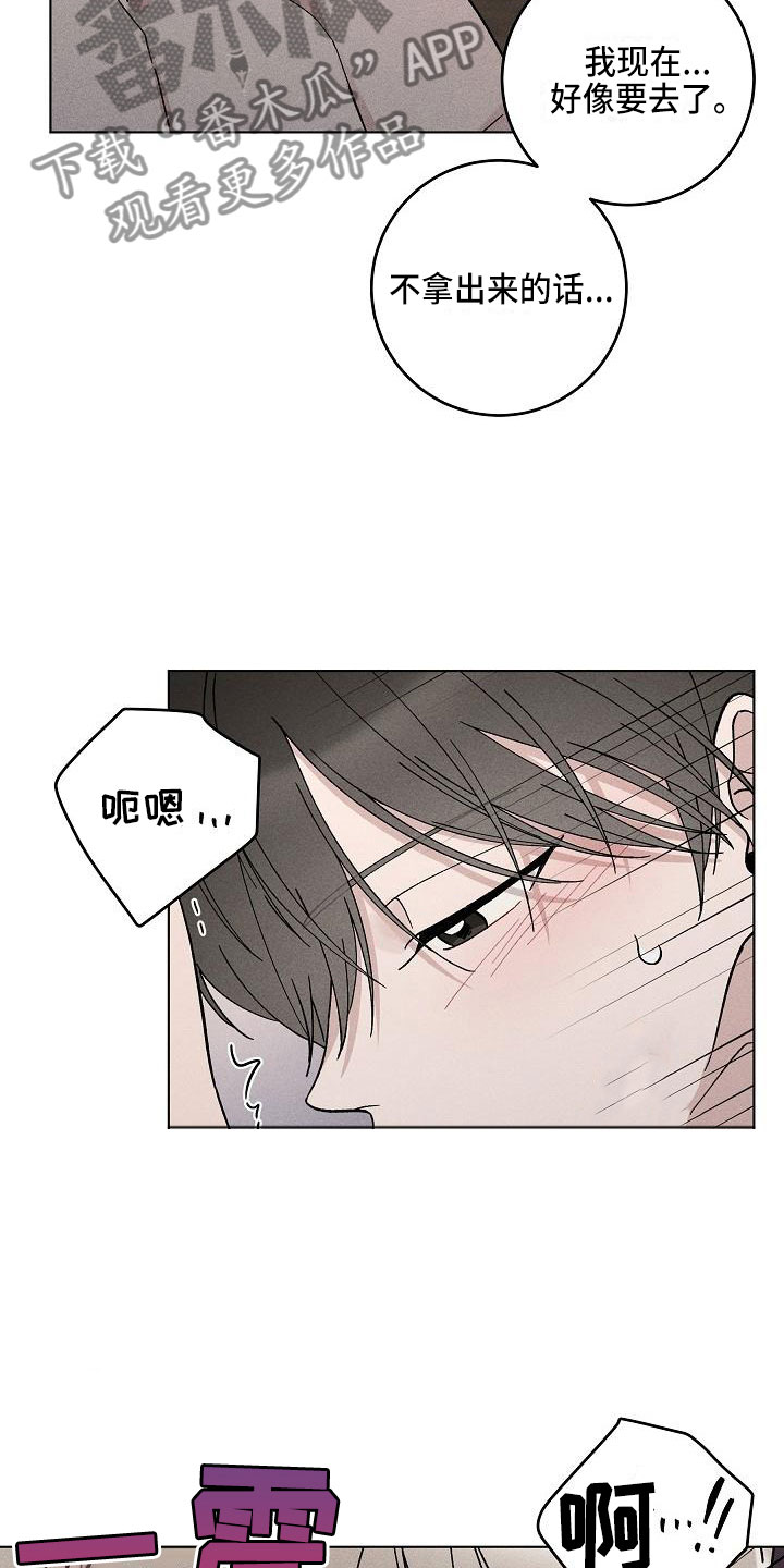 第18章：你偷走了我的心：回避8