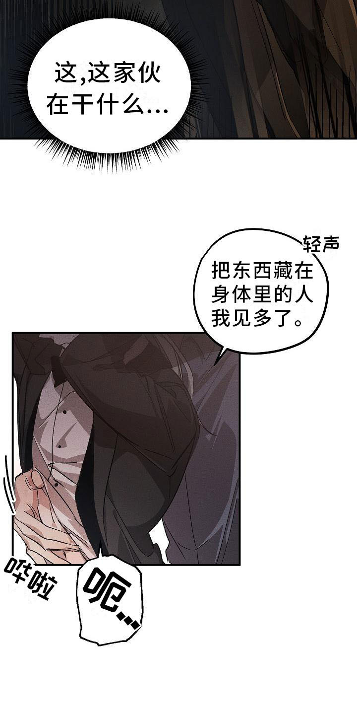 第3章：薰衣草花园：掉落的面具10