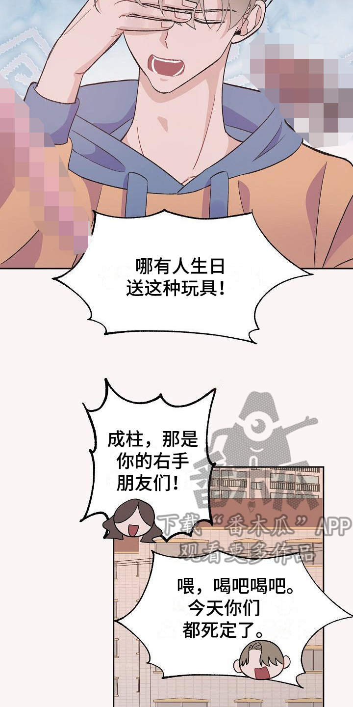 第33章：真爱之吻：生日礼物14