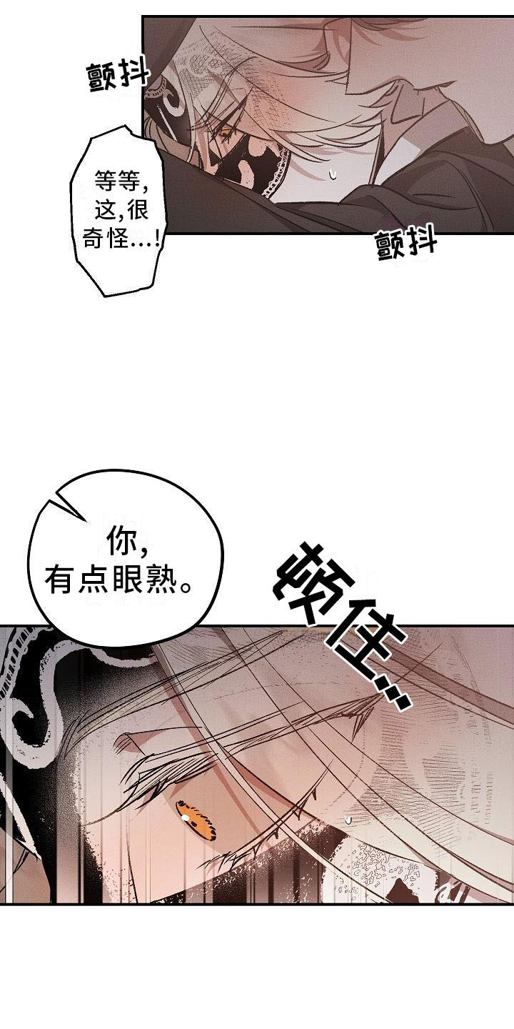 第3章：薰衣草花园：掉落的面具11