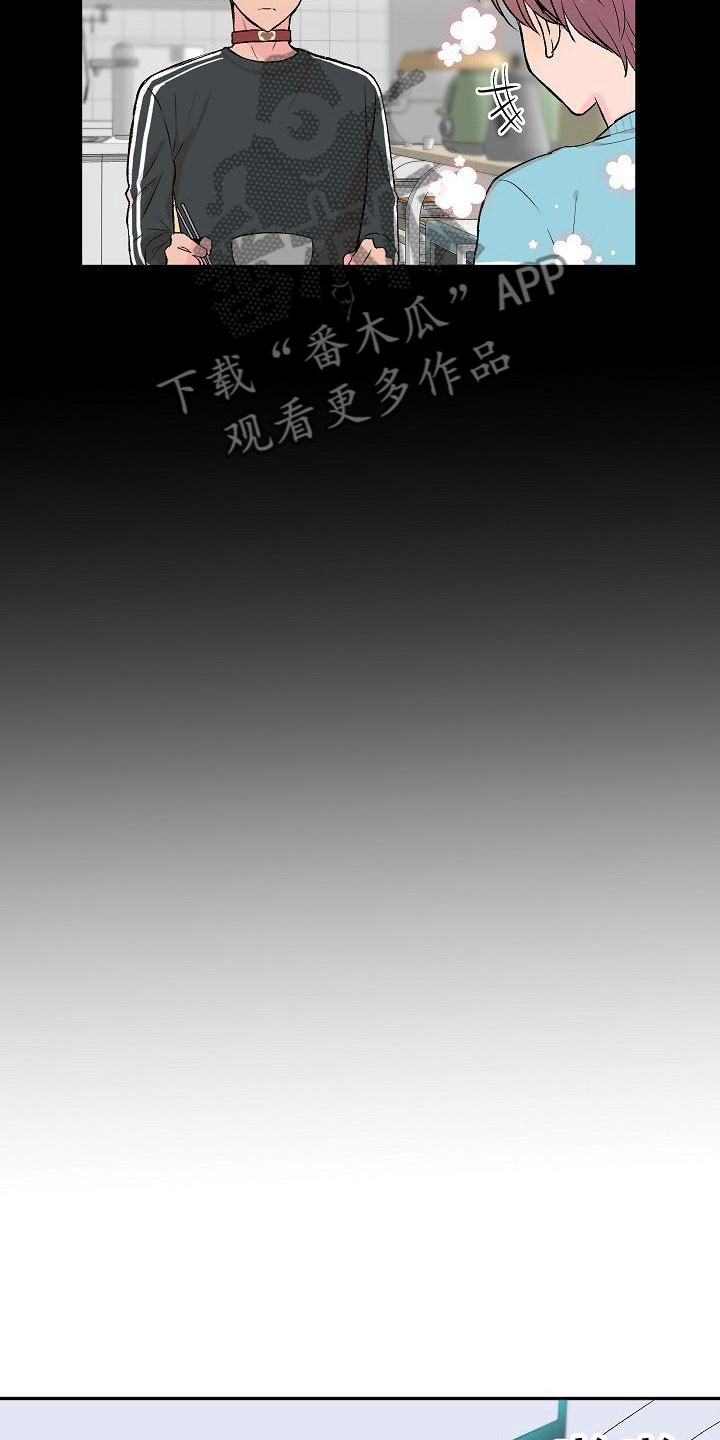 第24章：我的狗男孩：冷漠16
