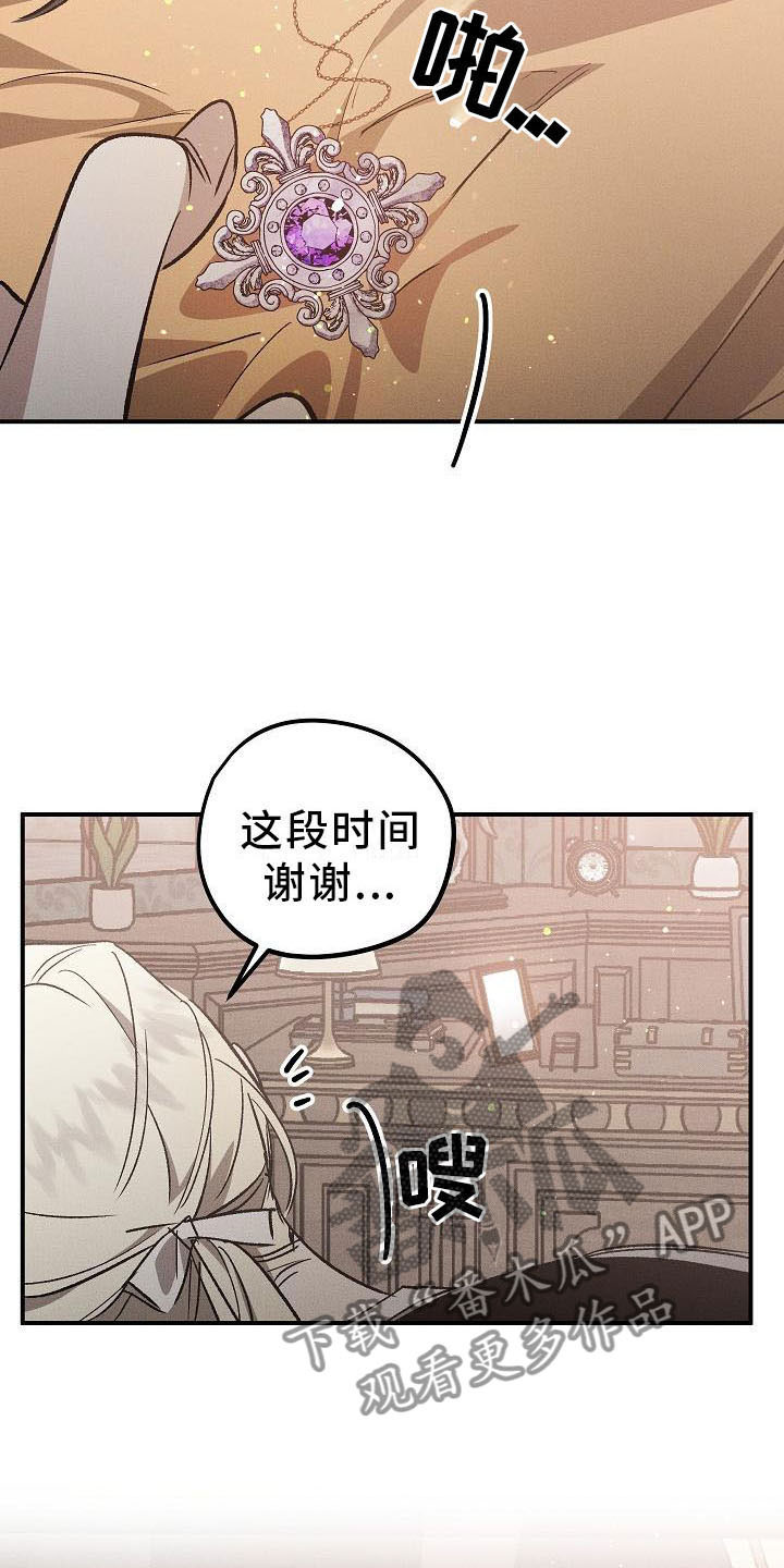 第6章：薰衣草花园：别走22