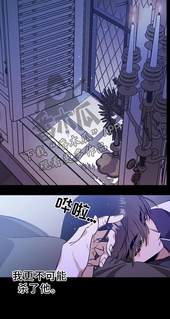 第4章：薰衣草花园：盗窃12