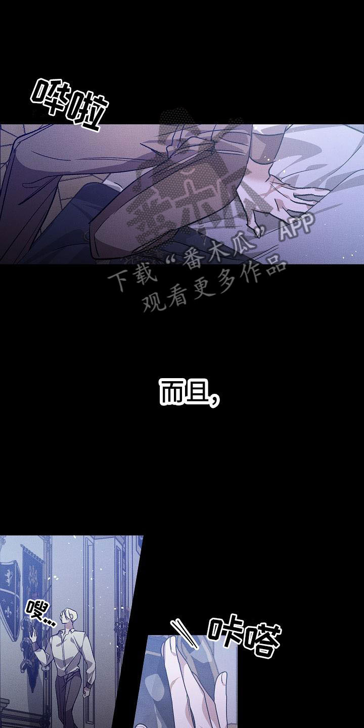 第4章：薰衣草花园：盗窃14