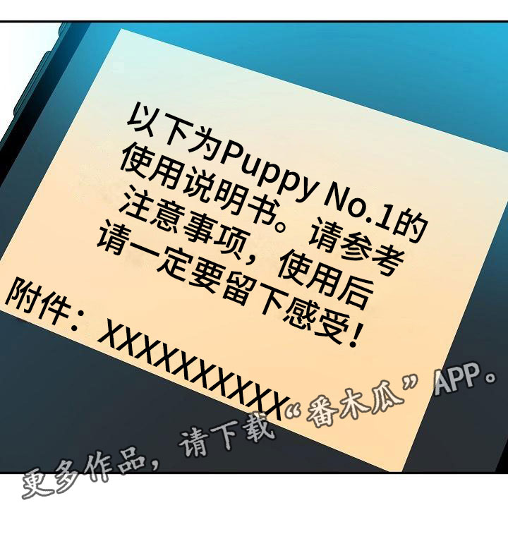 第23章：我的狗男孩：使用说明21