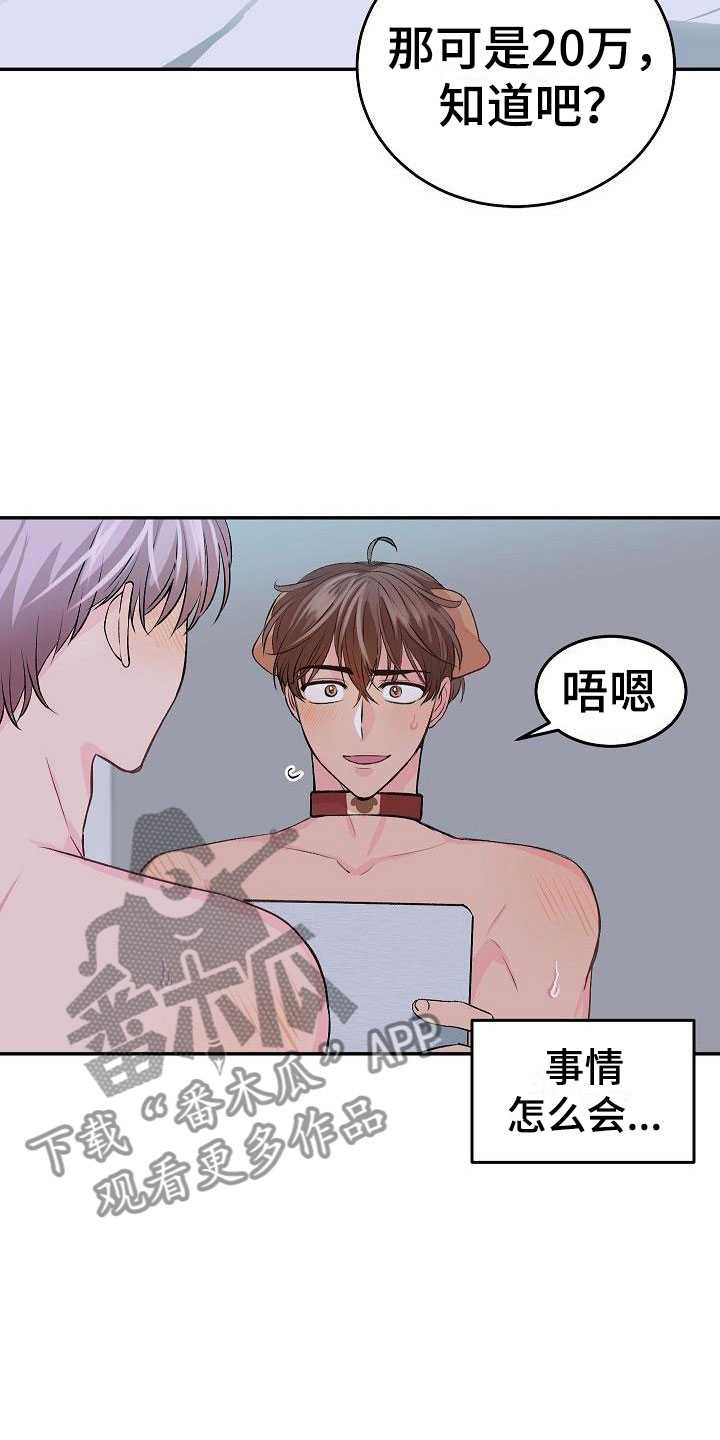 第24章：我的狗男孩：冷漠10