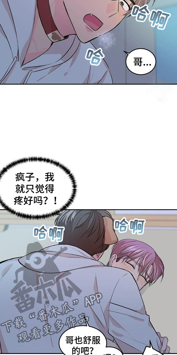 第22章：我的狗男孩：体验20