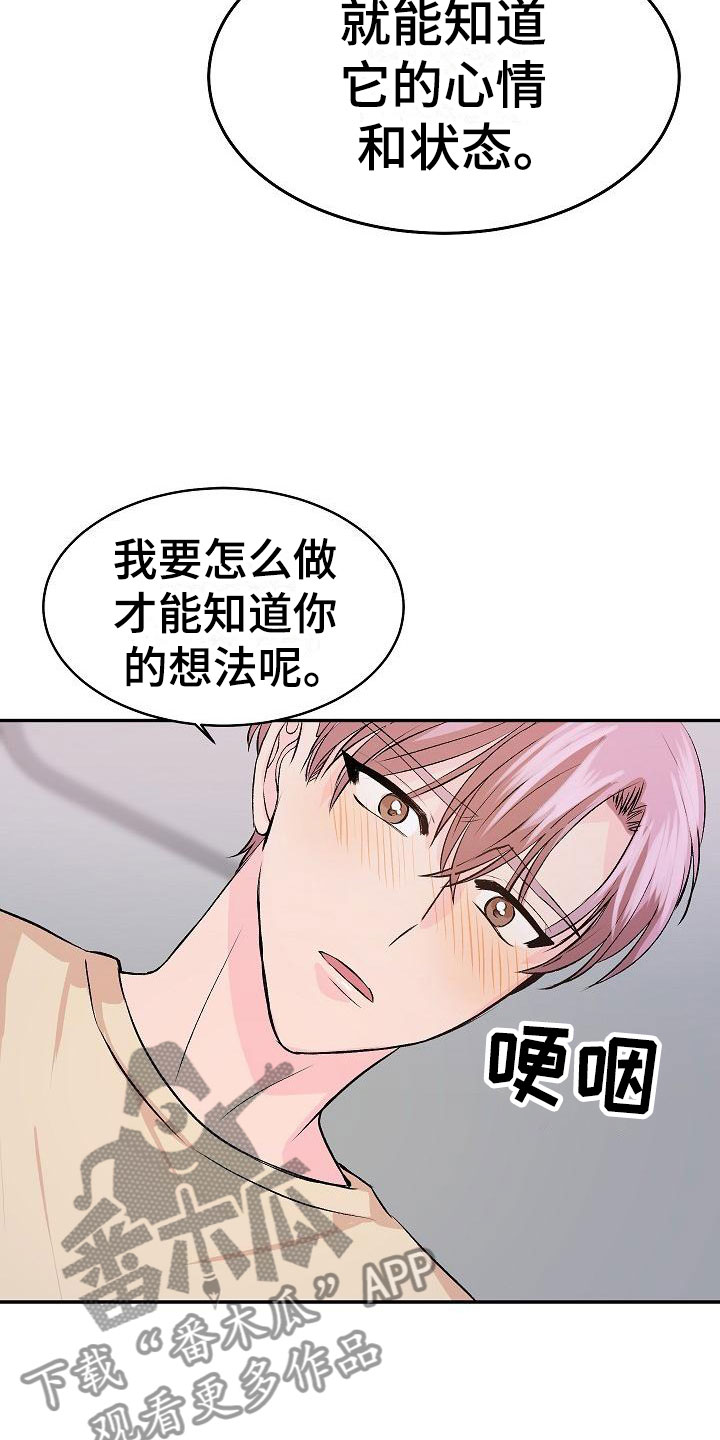 第27章：我的狗男孩：逃跑5