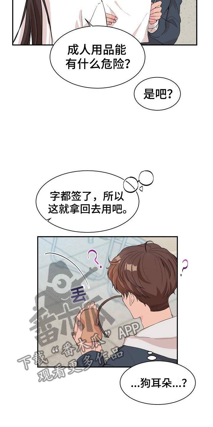 第20章：我的狗男孩：产品试用8