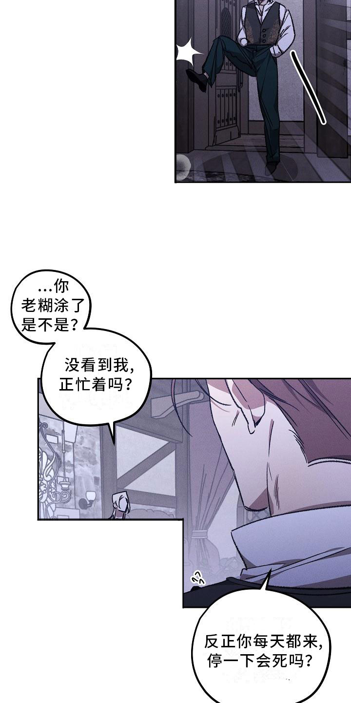 第1章：薰衣草花园：紫宝石7
