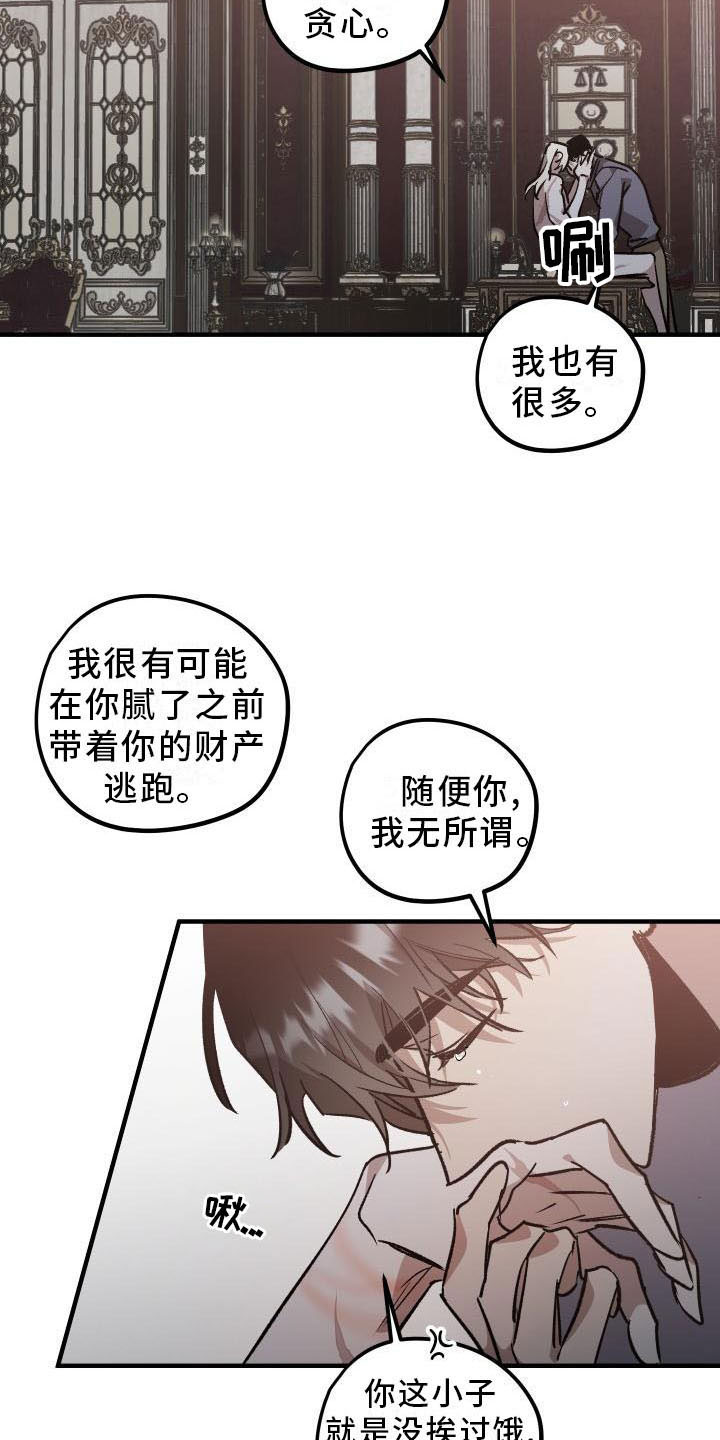 第11章：薰衣草花园：挽留18
