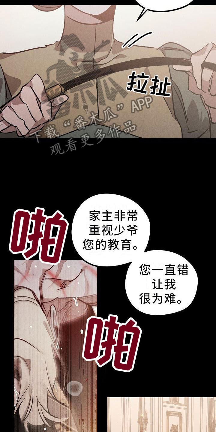 第5章：薰衣草花园：鞭打13