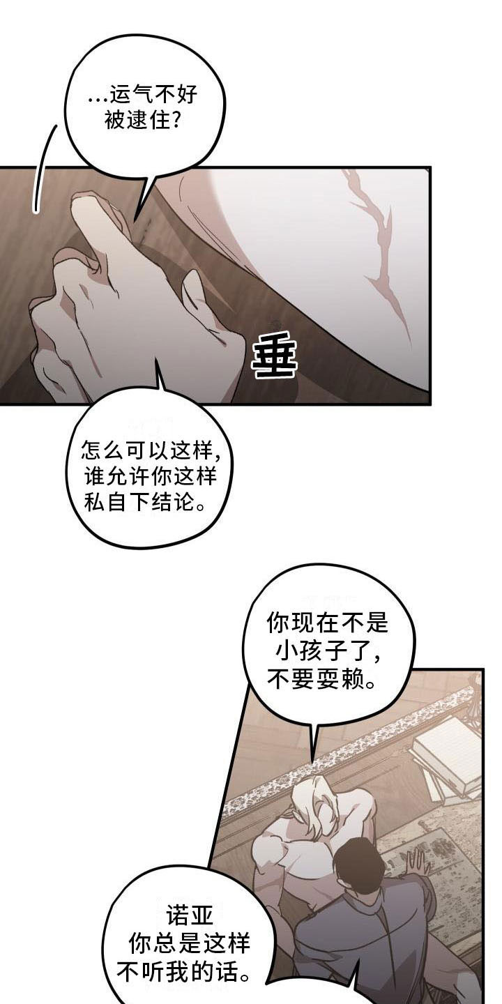 第11章：薰衣草花园：挽留6