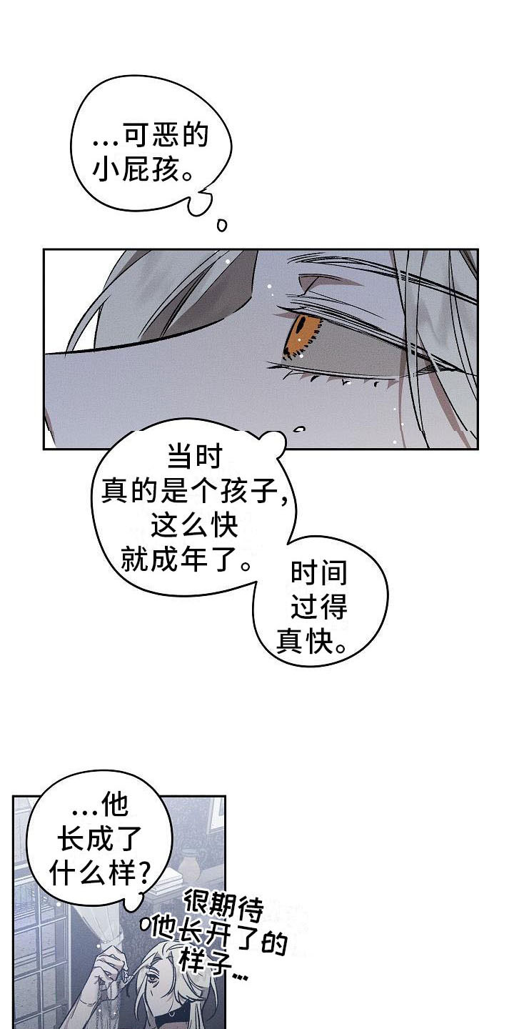 第2章：薰衣草花园：当场被抓10