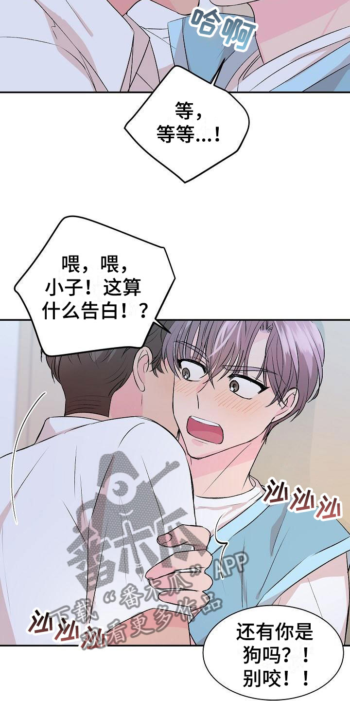 第32章：我的狗男孩：喜欢你（完）19